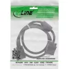 InLine S-VGA-Verlängerungskabel 15HD Stecker/Buchse schwarz 2m