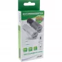 InLine USB Autoladegerät Power-Adapter Quick Charge 3.0, weiß