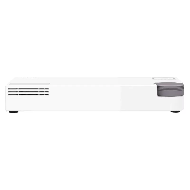 QNAP QSW-M2106-4S Netzwerk-Switch Managed L2 2,5G Ethernet (100/1000/2500) Weiß