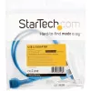 StarTech.com 2-Port-USB-3.0-A-Slotblech-Adapter, IDC, USB 3.2 Gen 1 (3.1 Gen 1), Blau, Edelstahl, 0,5 m, CE, REACH, 500 mm