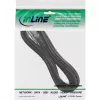 InLine ISDN-Kabel RJ45 Stecker/Stecker 8P4C 10 m