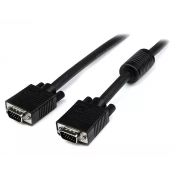 StarTech.com 3m Coax High Resolution Monitor VGA Video Kabel - HD15 to HD15 M/M