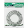 InLine Patchkabel U/UTP Cat.5e grau 10m