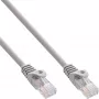 InLine Patchkabel U/UTP Cat.5e grau 2m