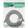 InLine Patchkabel S/FTP PiMF Cat.6 250MHz PVC CCA blau 7,5m