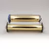 Brother HFA220GD Druckfolie Laser Gold 22,3 cm Breite 120 m Länge