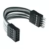 InLine USB Internal Extension 2x 5 Pin male / female direct, 0.05m