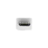 InLine Micro-USB-2.0-Kabel USB Typ A Stecker / Micro-B Stecker, weiß, 1,8 m