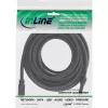InLine HiD High Speed HDMI-Kabel mit Ethernet, 4K2K, M/M, vergoldete Kontakte, 7,5m