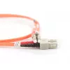 Glasfaser-Patchkabel Digitus DK-2532-01 LC/SC 1m
