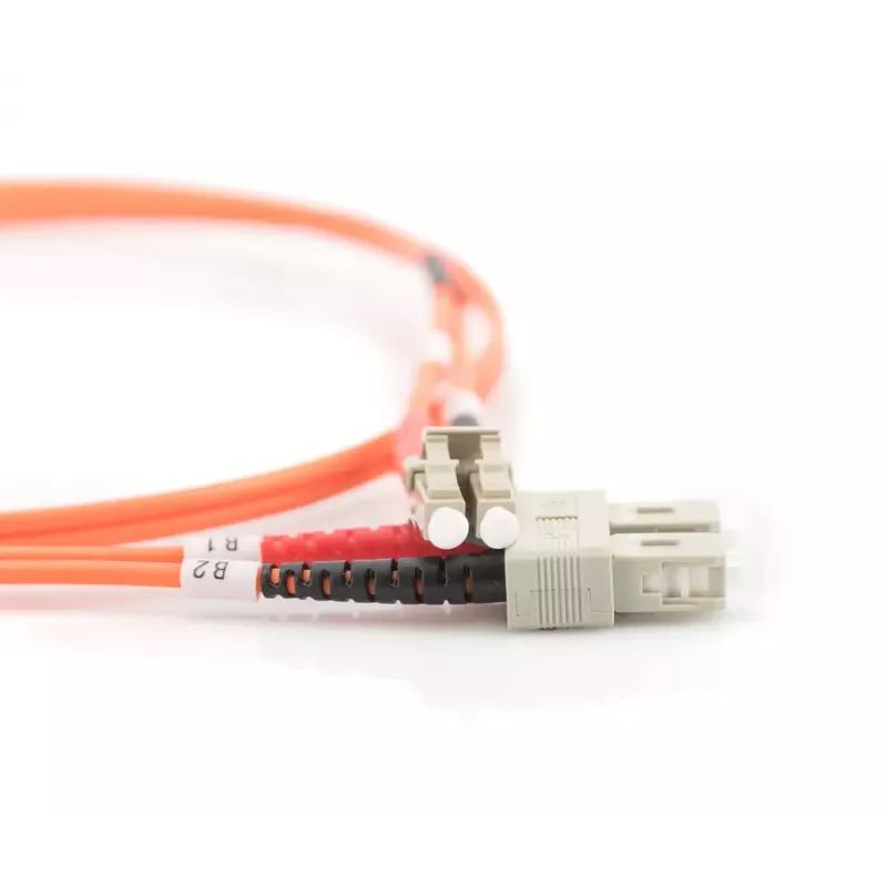 Glasfaser-Patchkabel Digitus DK-2532-01 LC/SC 1m