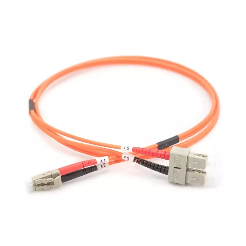 Glasfaser-Patchkabel Digitus DK-2532-01 LC/SC 1m