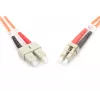 Glasfaser-Patchkabel Digitus DK-2532-01 LC/SC 1m