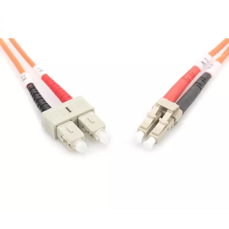 Glasfaser-Patchkabel Digitus DK-2532-01 LC/SC 1m