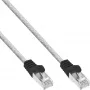 InLine Patchkabel SF/UTP Cat.5e transparent 25m