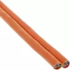 InLine Duplex-Installationskabel S/FTP PiMF Cat.7a AWG23 1200MHz, LSOH, 100m