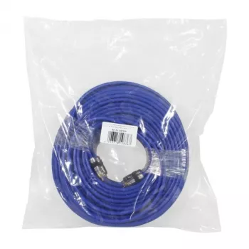 InLine Premium RCA Audiokabel 2x RCA Stecker / Stecker vergoldet 15m
