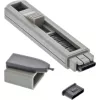 Laptop-Portblocker InLine 55724 USB-C 6 Portblocker enthalten