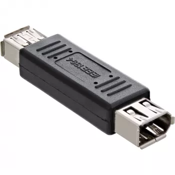 FireWire-Adapter 6-polig Buchse/Buchse InLine 34601