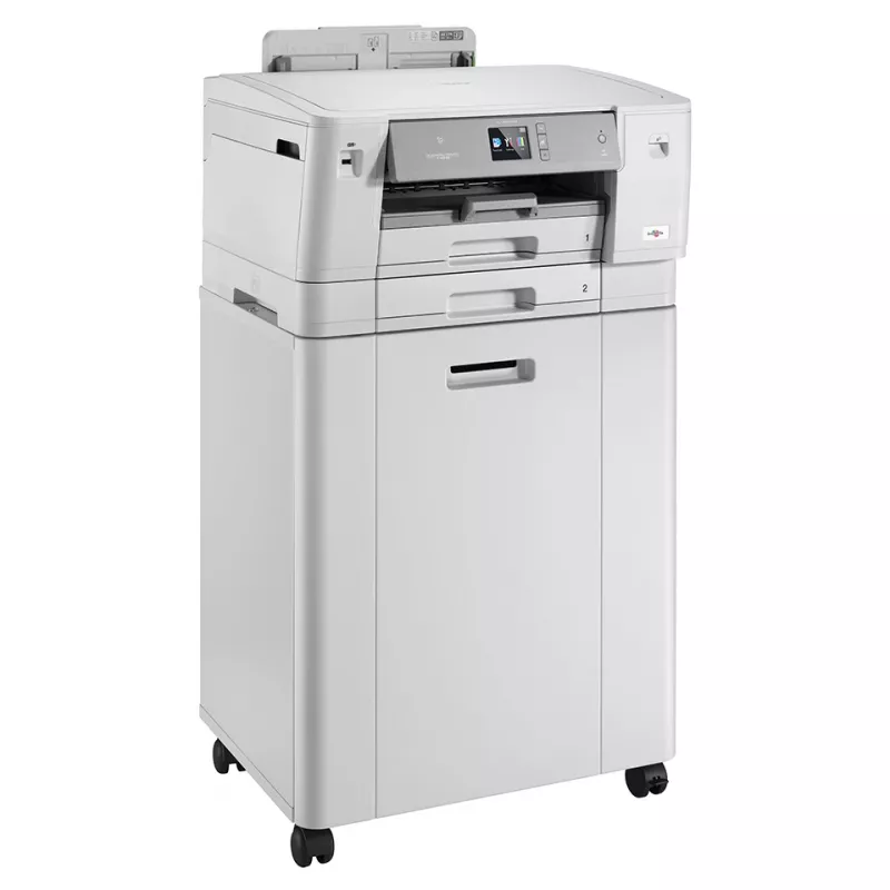 Brother ZUNTMFCJ6900 Druckerschrank/Standfüße Weiß