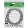 InLine DC-Verlängerungskabel, DC Stecker/Buchse 4,0x1,7mm, AWG 18, schwarz 3m