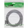 InLine DC-Verlängerungskabel, DC-Stecker/Buchse 3,5x1,35mm, AWG 18, schwarz 3m