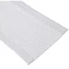 InLine Kabelkanal aus Stoff mit Klettverschluss, 1 m x 40 mm, Weiß