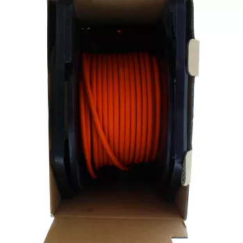 InLine Installationskabel Cat.7a, S/FTP (PiMF) 4x2x0.58 AWG23 1200MHz B2ca 50m