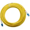 InLine Glasfaser-Duplexkabel LC/LC 9/125µm OS2 15m