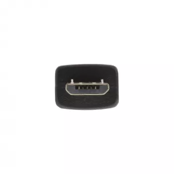 InLine Micro USB 2.0 Schnellladekabel USB Typ A Stecker / Micro-B Stecker, 2m