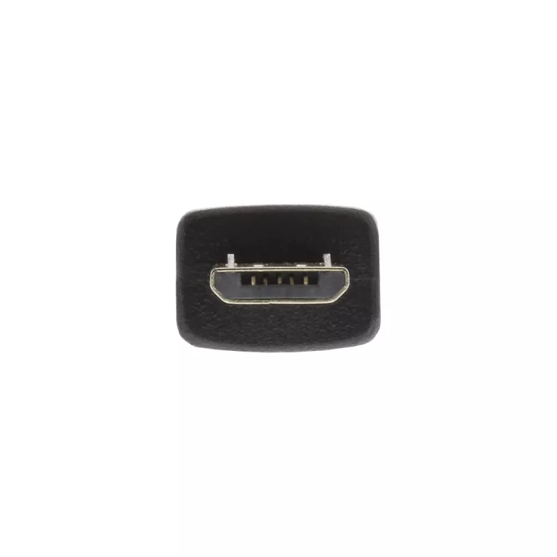 InLine Micro USB 2.0 Schnellladekabel USB Typ A Stecker / Micro-B Stecker, 0,5 m