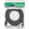 HDMI-Kabel High Speed Stecker / Stecker schwarz 5 m InLine 17605E
