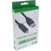 USB 2.0 Kabel InLine 35732 USB-C Stecker USB-A Stecker schwarz 2m