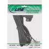 InLine TAE-N Kabel TAE-N / RJ11 Adapter 6P2C gebrückt 6 m