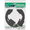InLine DVI-A-Kabel 12+5 Stecker / 15Pin HD VGA Stecker 3m