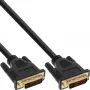 InLine DVI-D Kabel Premium 24+1 Stecker/Stecker Dual Link vergoldet 15m