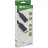 InLine USB 3.2 Gen.1x2 Verlängerungskabel, USB-C Stecker/Buchse, schwarz, 1,5m