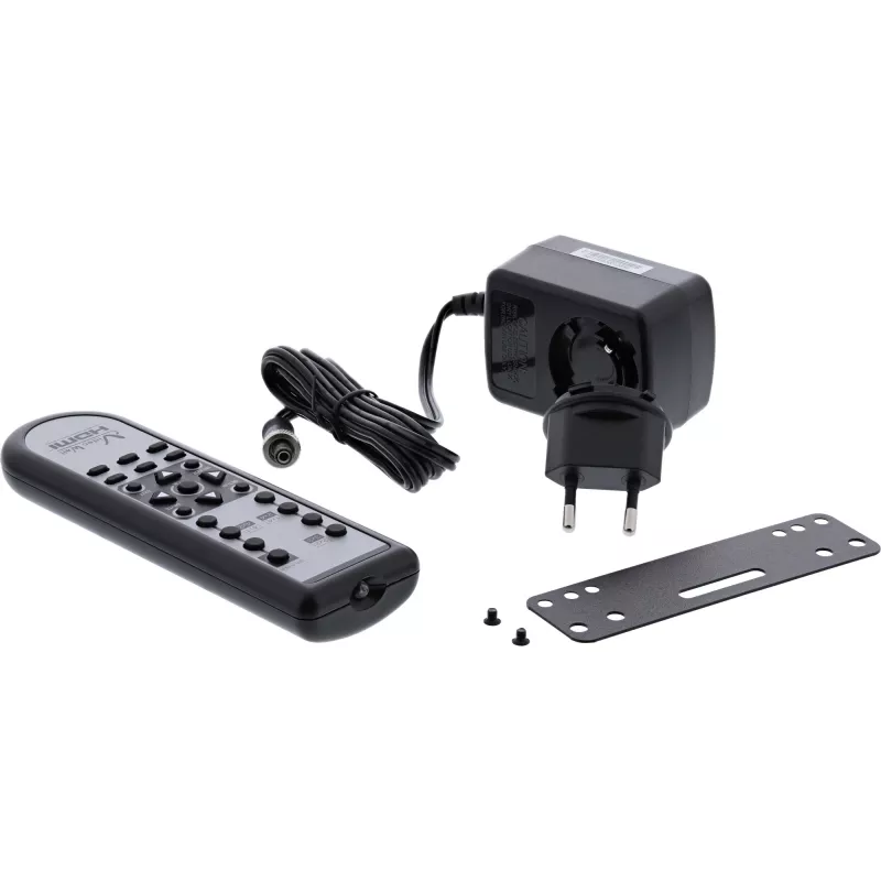 InLine HDMI Videowall Controller 1 auf 9, Full-HD