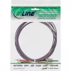 Glasfaser-Duplex-Kabel InLine 82525P SC/ST 50/125µm OM4 25m