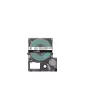 Label Tape Epson LK-4WBJ Schwarz Weiß Thermotransfer 1,2 cm