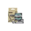 Label Tape Epson LK-5TWJ Transparent Weiß Thermotransfer 1,8 cm