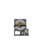 Labelband Epson LK-5KBM Schwarz Gold Thermotransfer 1,8 cm