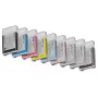 Epson Einzelpackung HellMagenta T603C00 220 ml, HellMagenta, Pigmenttinte, 220 ml, 1 Stk.