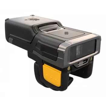 Zebra RS6100 Wearable Barcode-Scanner 2D LED Grau, Gelb