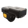 Zebra RS61B0-KBBHZWR Barcode-Scanner Wearable Barcode-Scanner 2D LED Grau