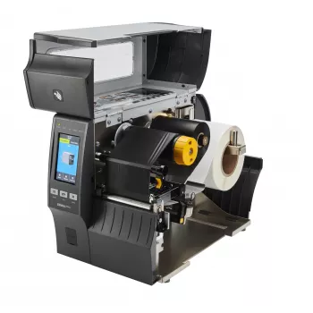 Zebra ZT411 600 x 600 DPI Kabelgebunden & Kabellos Thermodirekt / Thermotransfer POS-Drucker