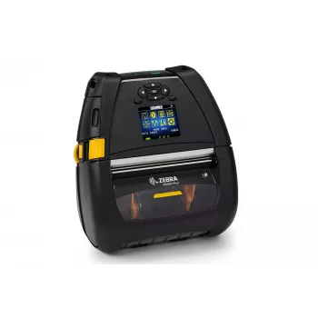 Zebra ZQ630 Plus Etikettendrucker Direktthermo 203 x 203 DPI 115 mm/sec Kabelgebunden & Drahtlos Wi-Fi Bluetooth