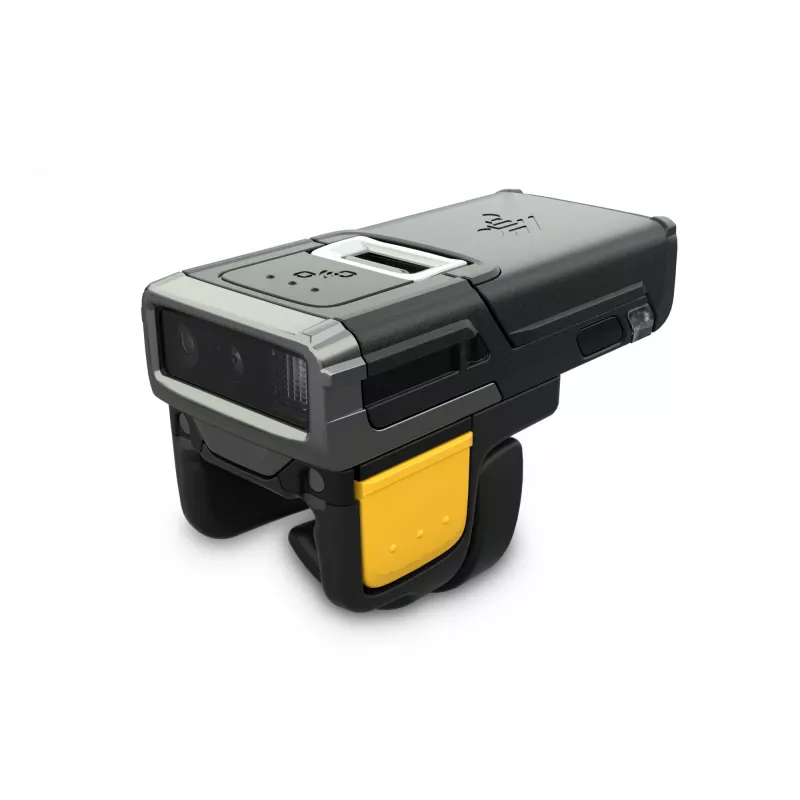 Zebra RS5100 Wearable Barcode-Scanner 1D/2D Laser Schwarz
