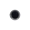 InLine Industrienetzwerkkabel, M12 4-polig D-kodiert Stecker/Stecker, PUR 5 m