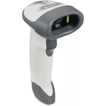 Motorola LS2208 Hand-Barcodeleser Laser Weiß